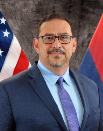Adrian Fontes