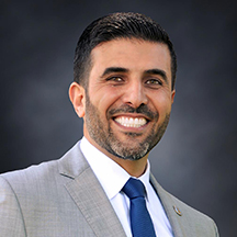 Ali Saleh