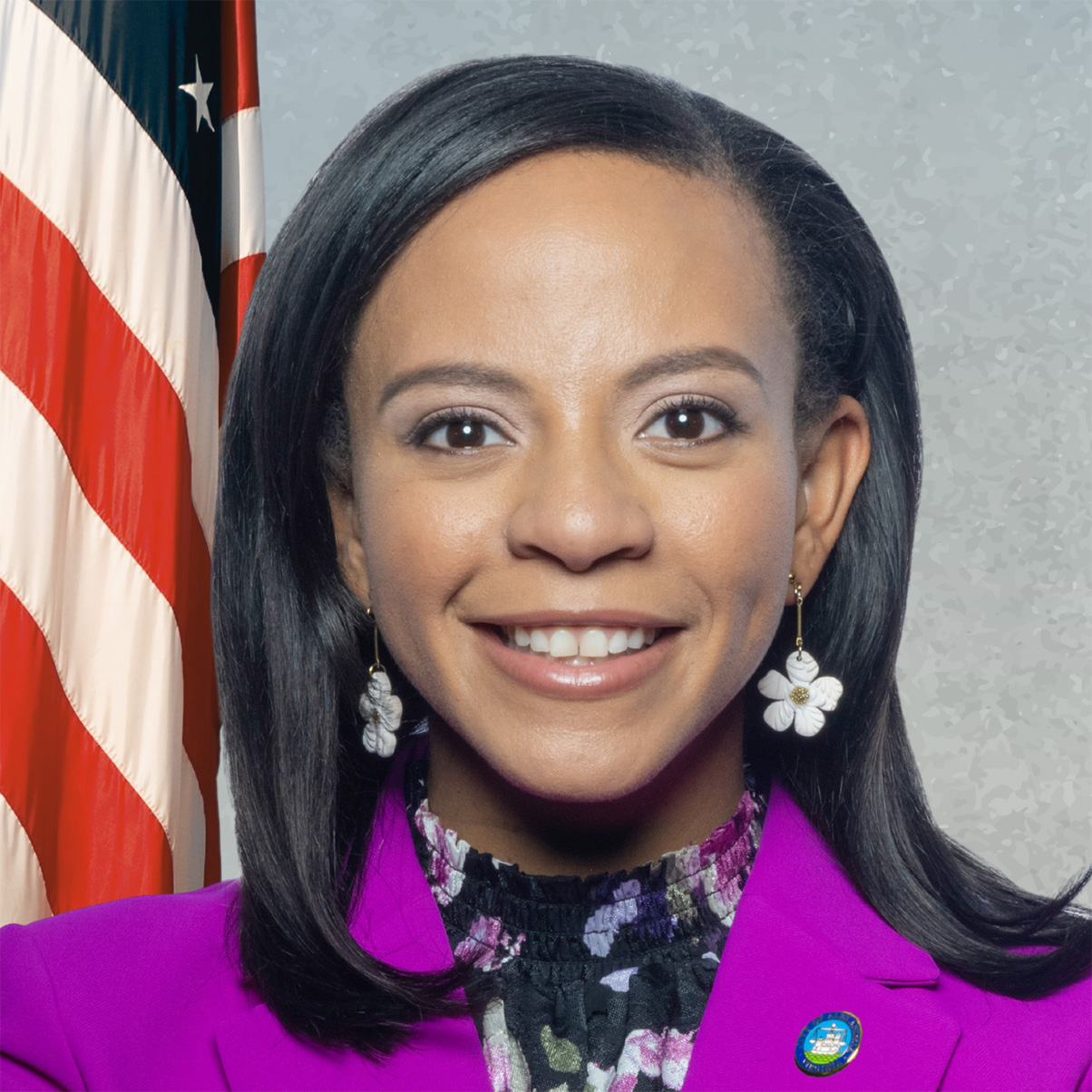 Alyia Gaskins