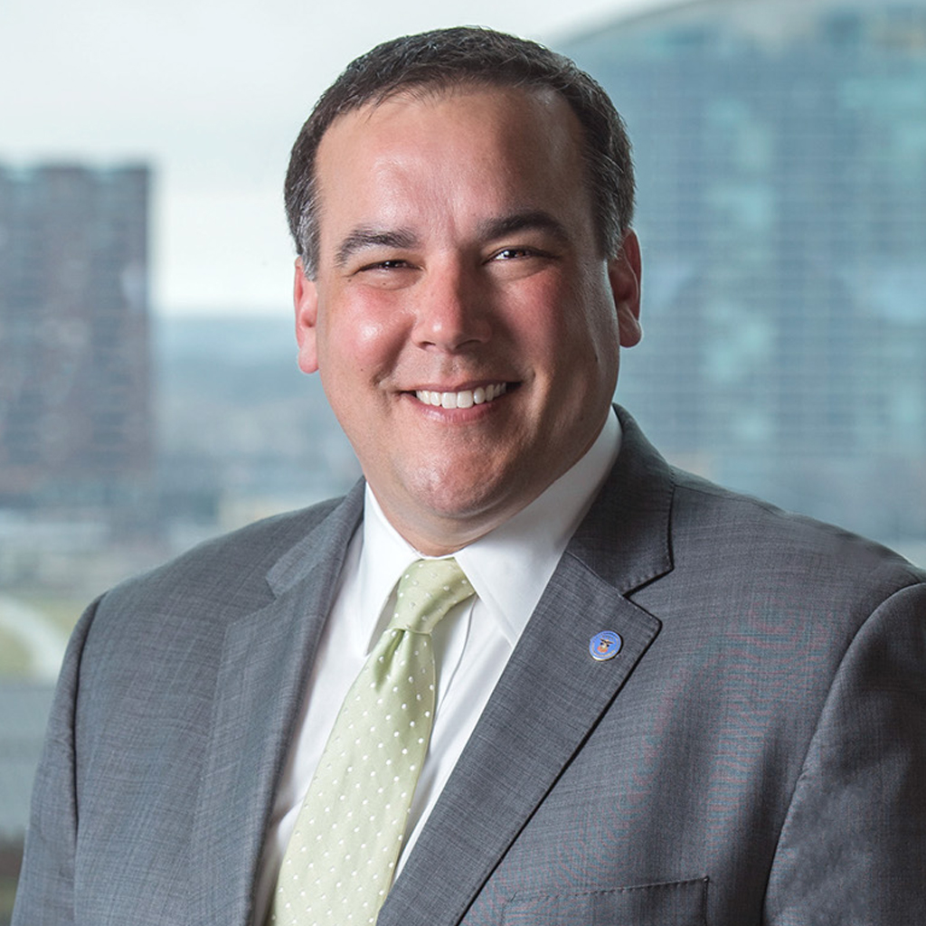 Andrew J. Ginther