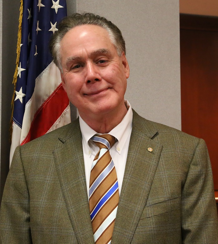 Bill Mathias