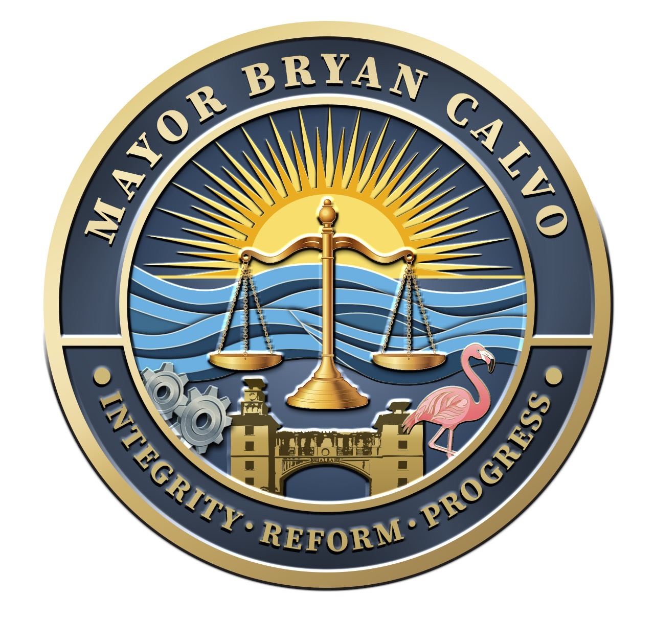 Bryan Calvo