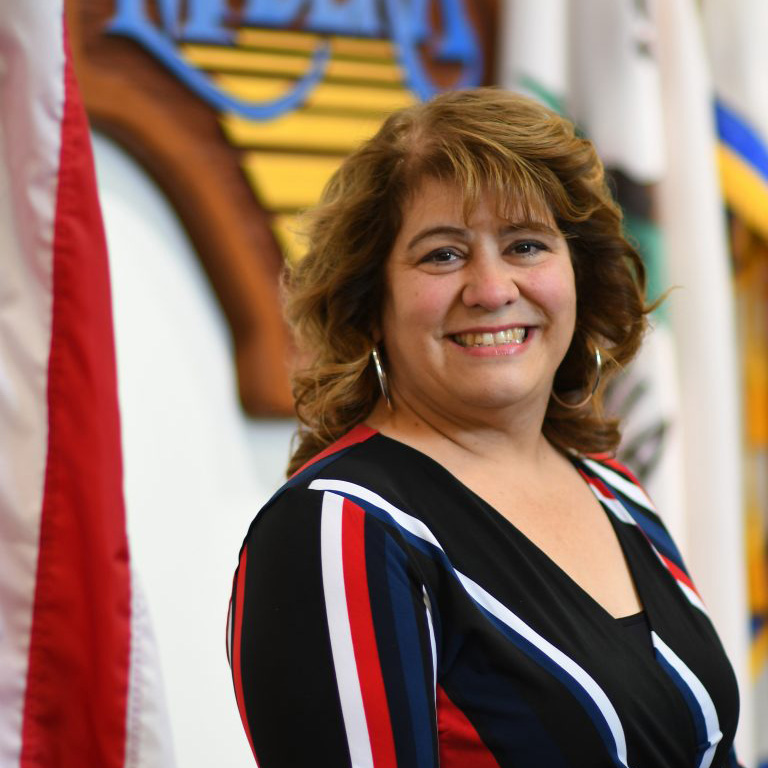 Cecilia 'Cece' Gallegos