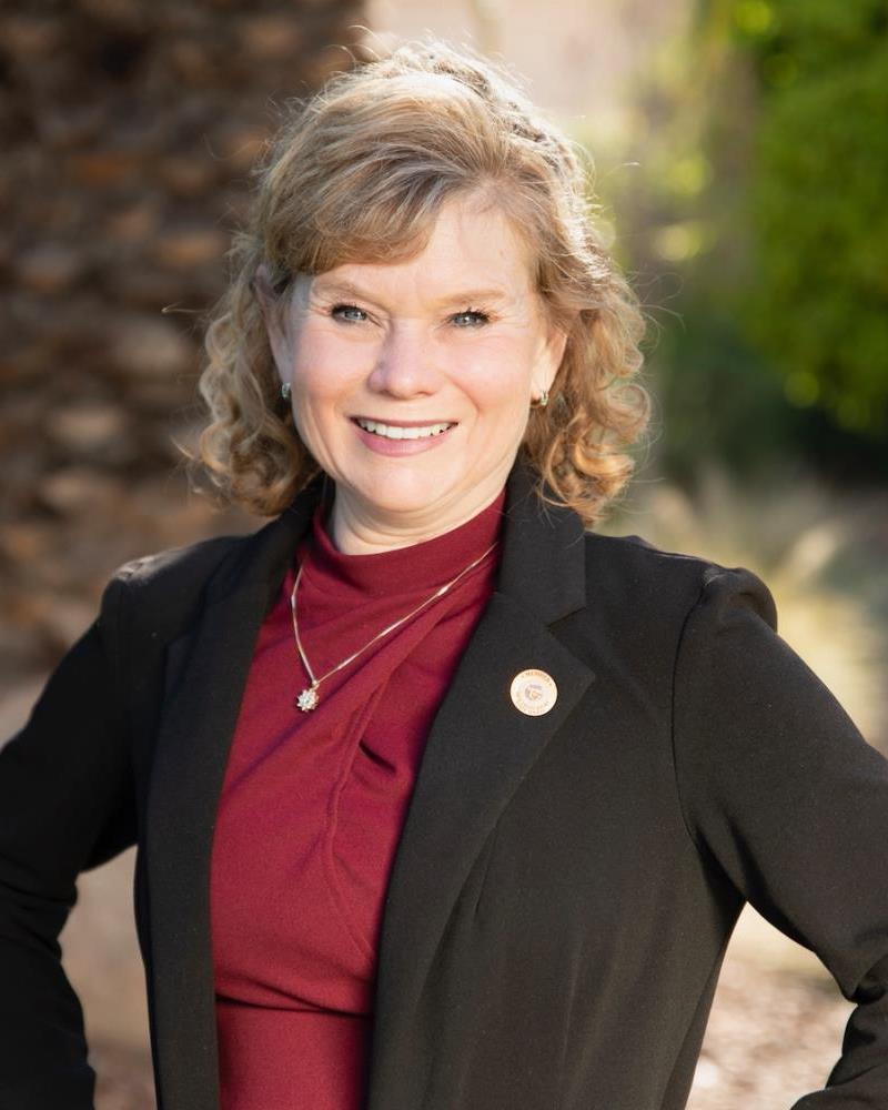Christine Marsh