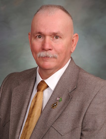 Clarence Styvar