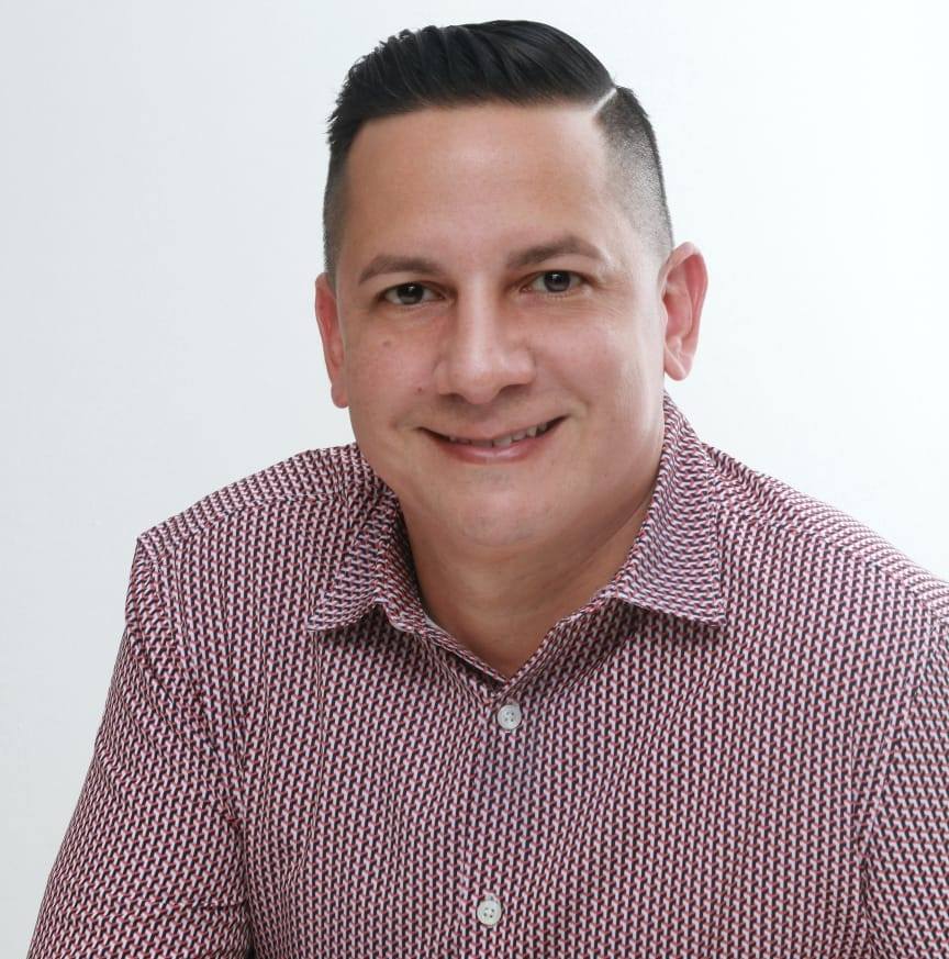 Clemente 'Chito' Agosto Lugardo Jr.