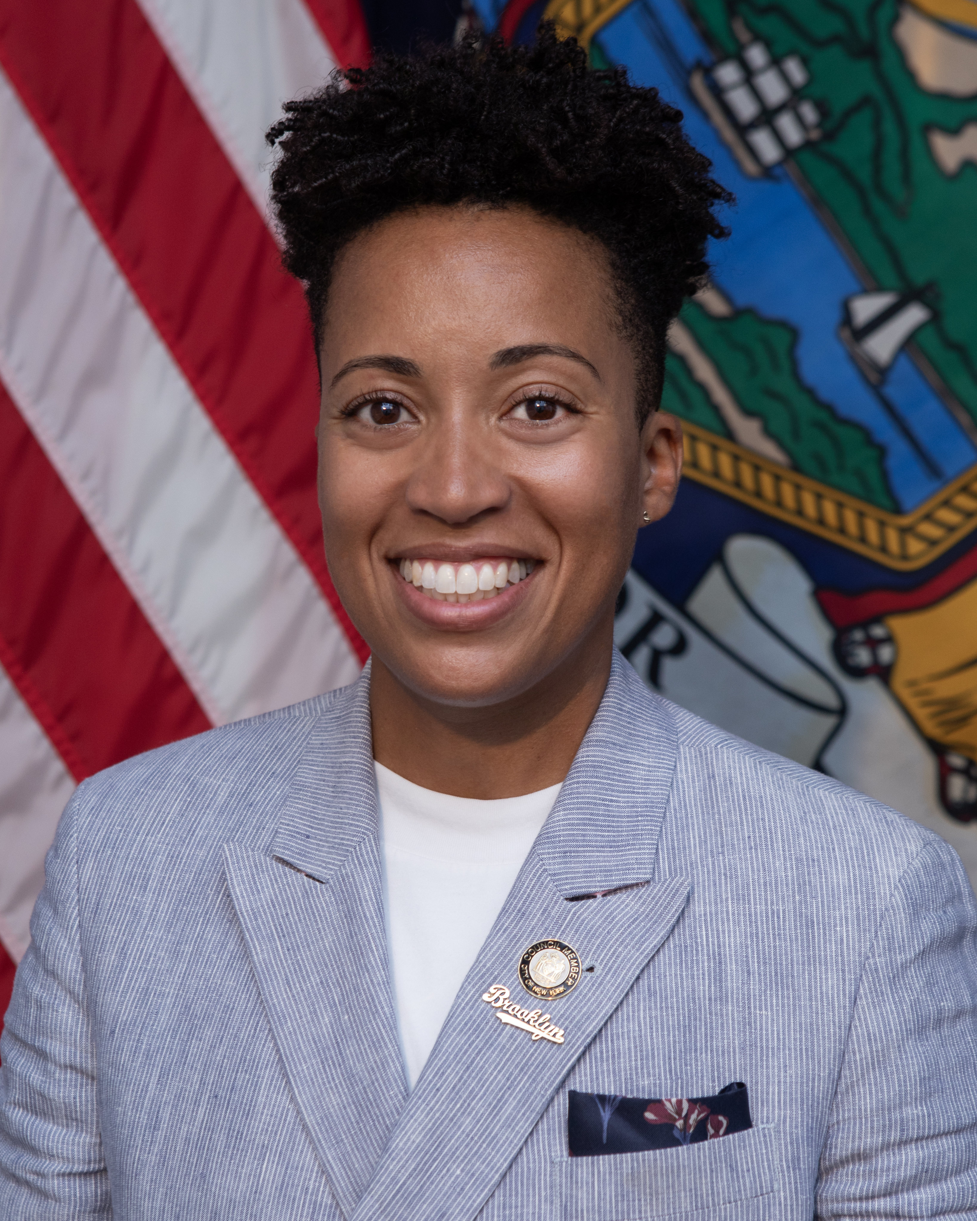 Crystal Hudson