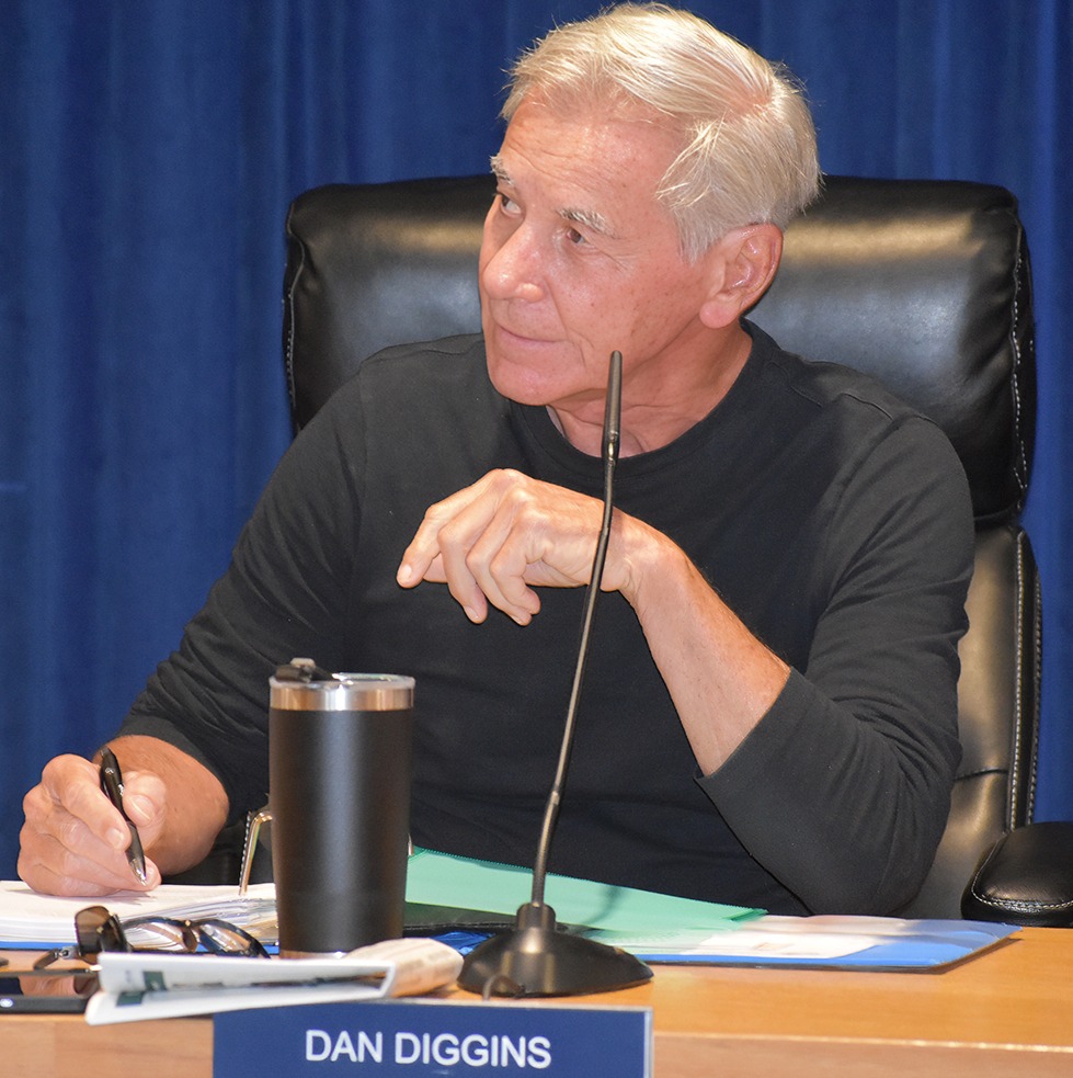 Daniel P Diggins