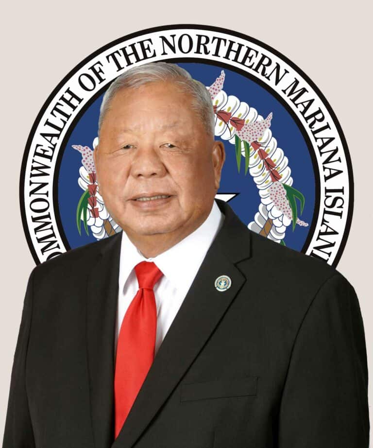 David M. Apatang