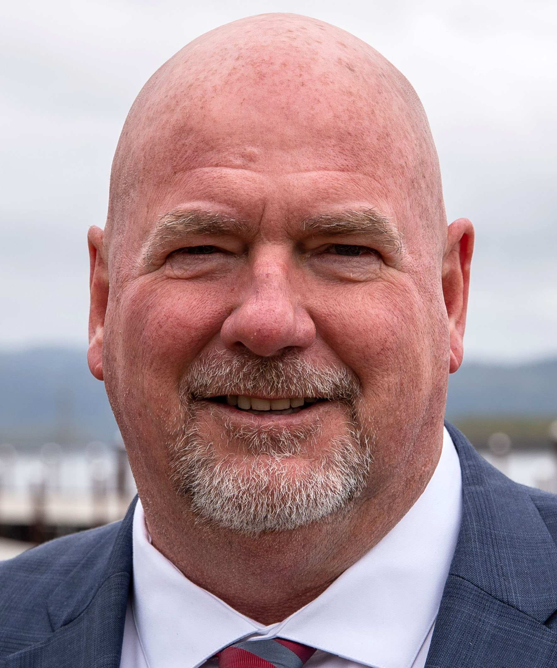 David Stuebe