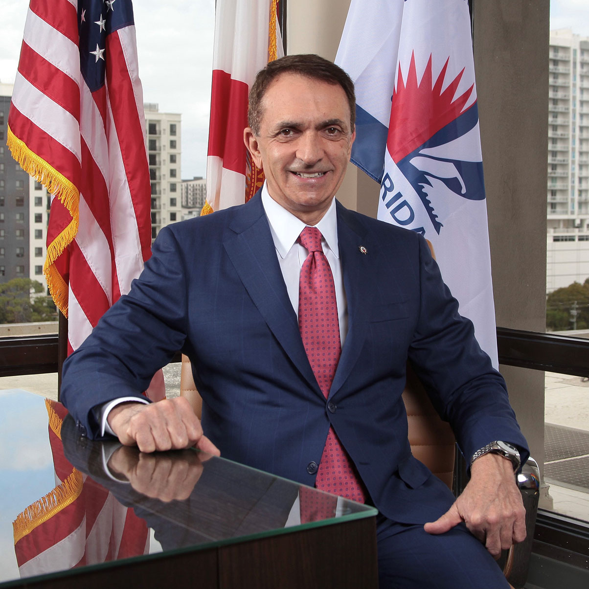 Dean J. Trantalis