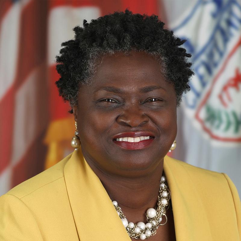 Deborah Gray