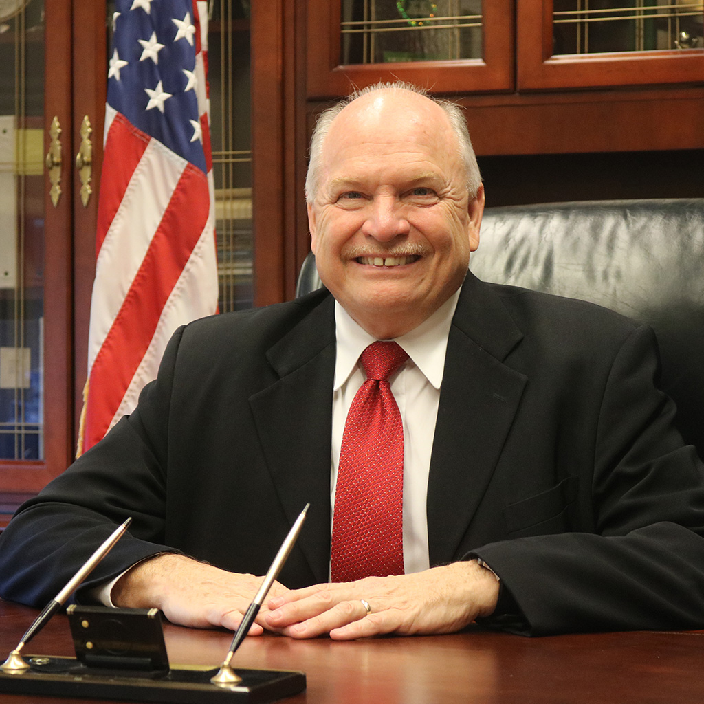 Dennis M. Clough