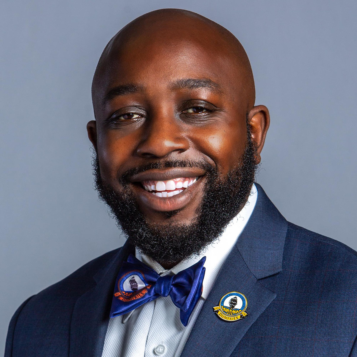 Derrick R. Wood
