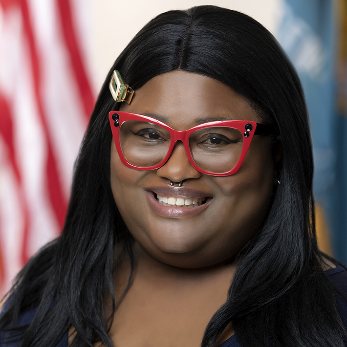 DeShanna Neal