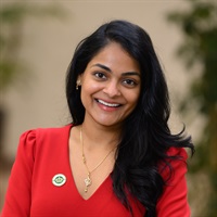 Dimple Ajmera