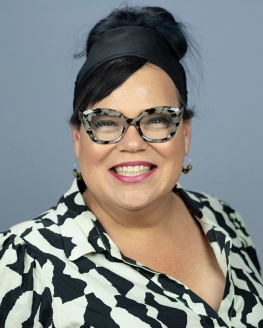 Dina Nina Martinez-Rutherford