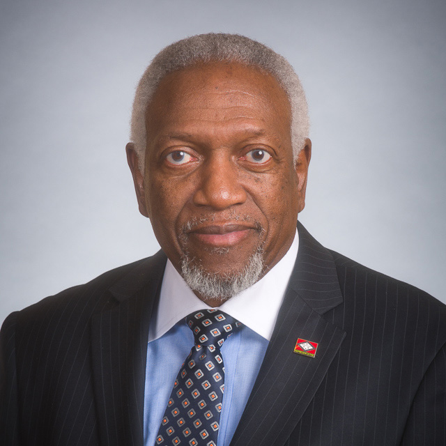 George B. McGill