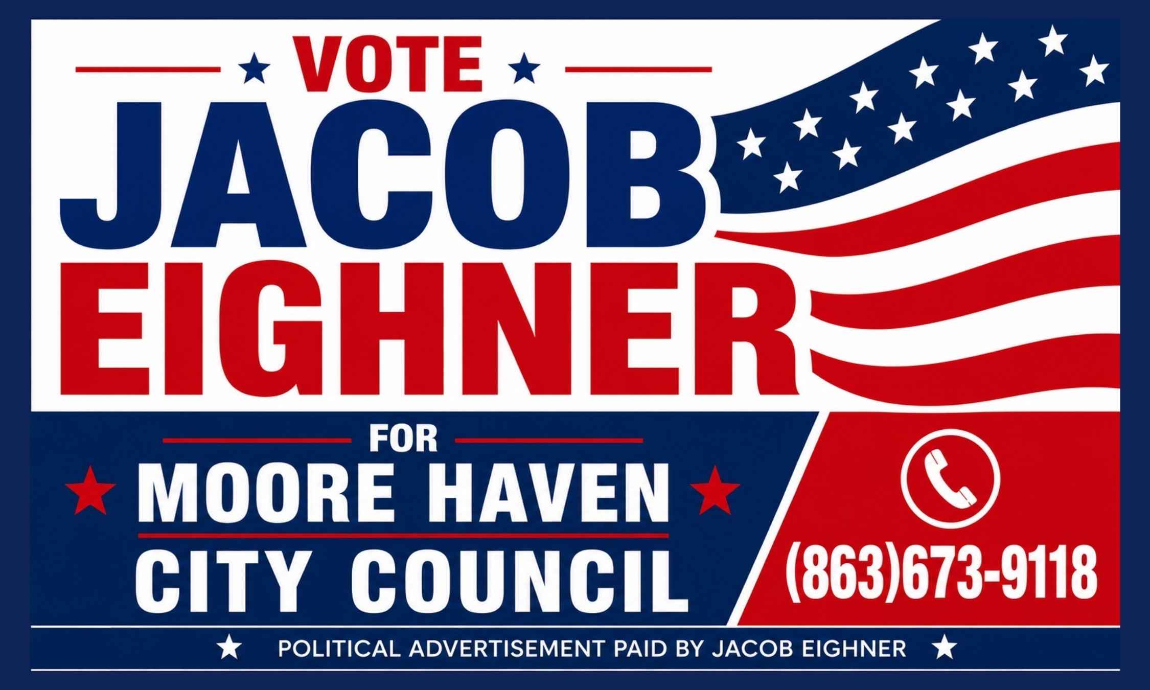 Jacob j. Eighner