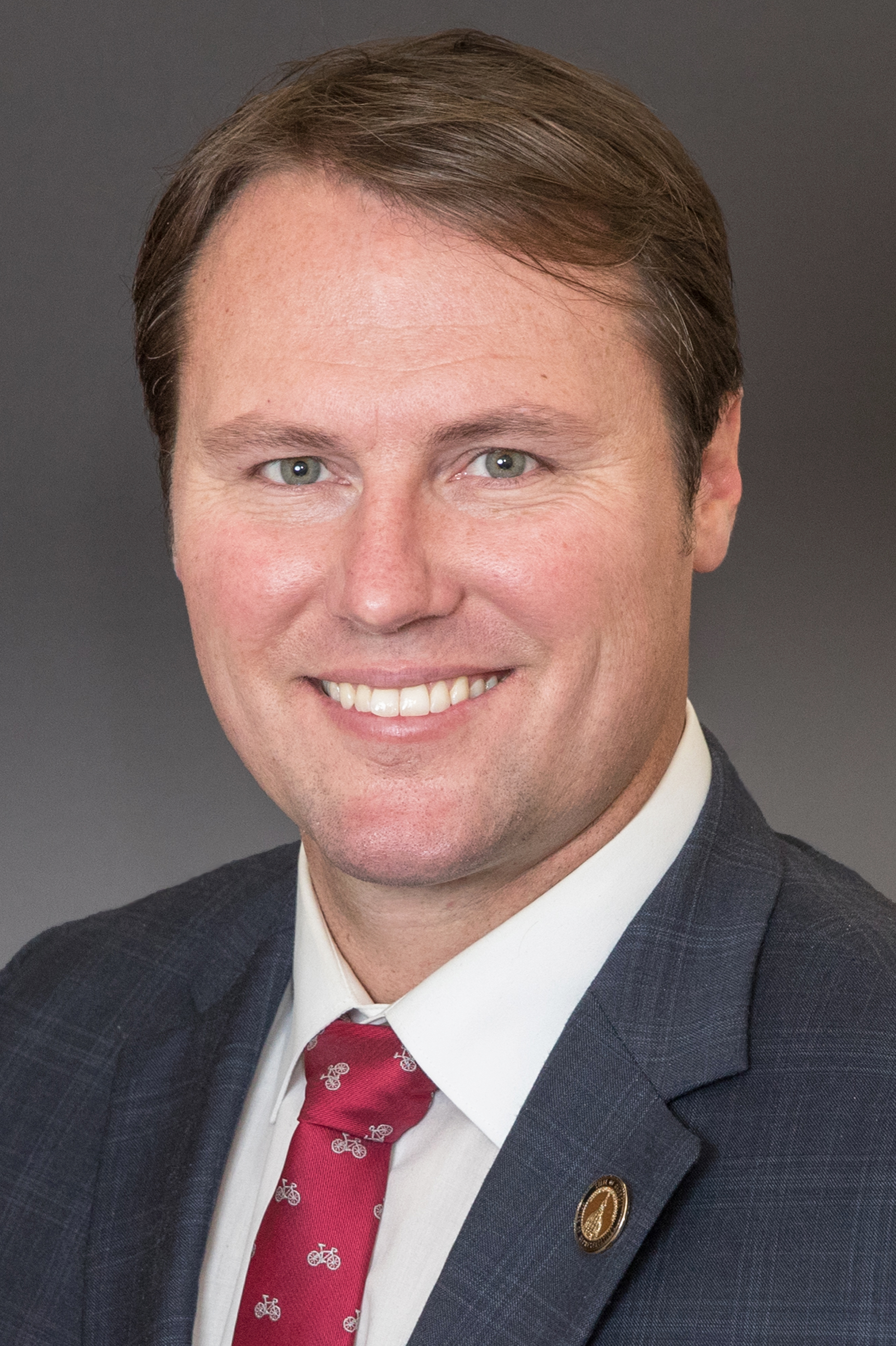 James Burchett