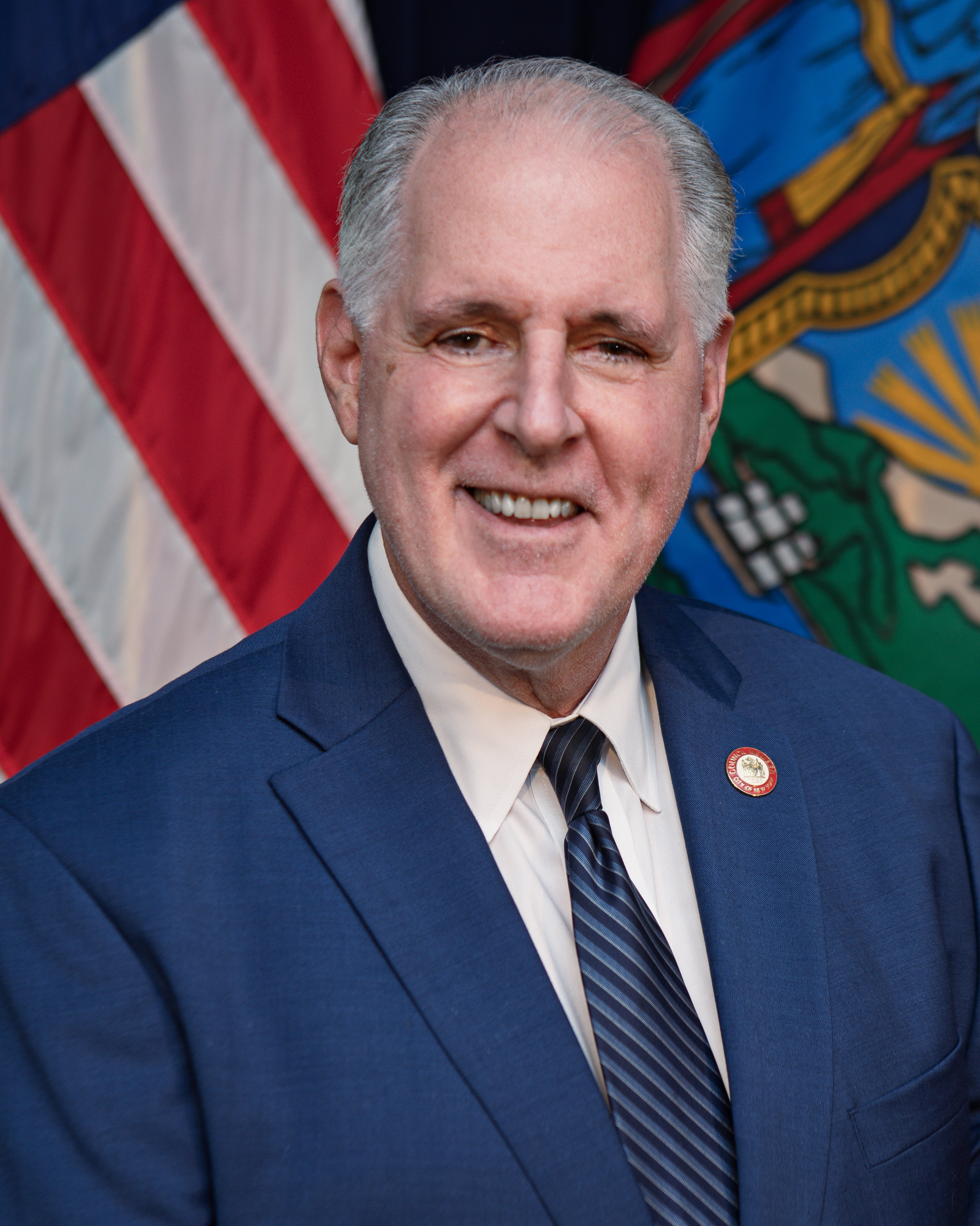 James F. Gennaro