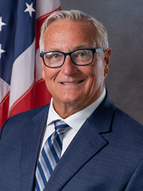 James Vernon "Jim" Mooney Jr.