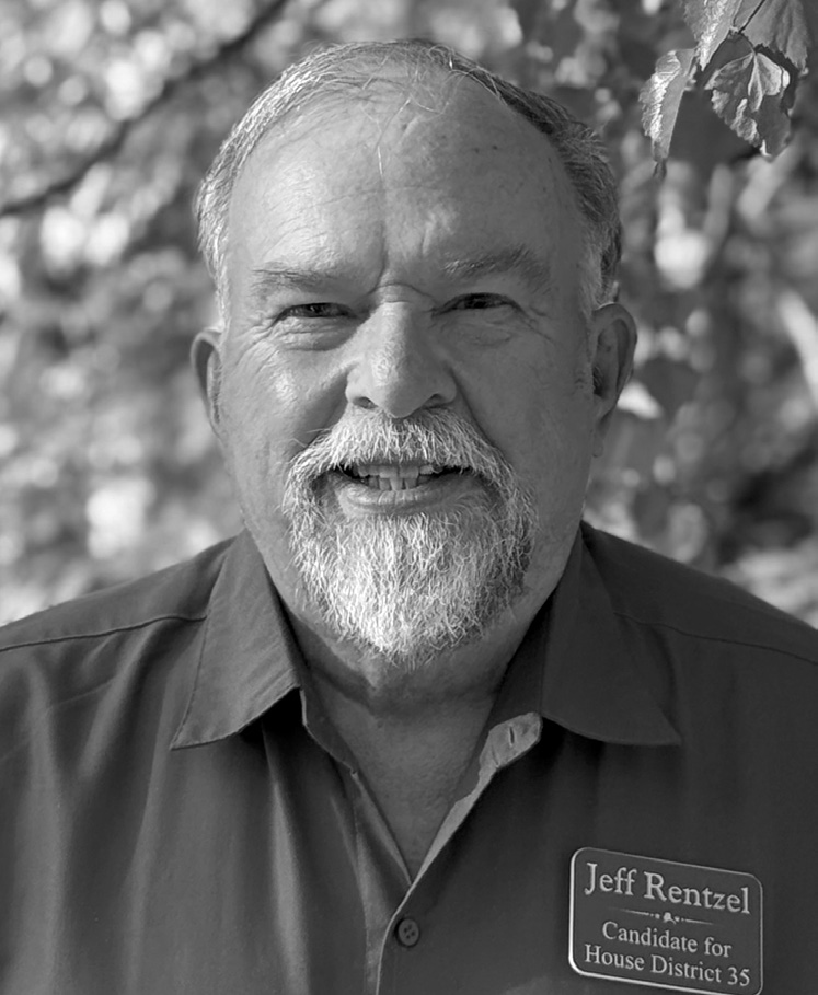 Jeffrey L. "Jeff" Rentzel