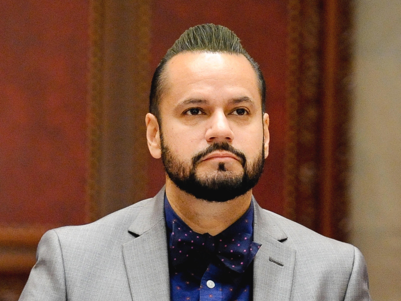 Jose Serrano