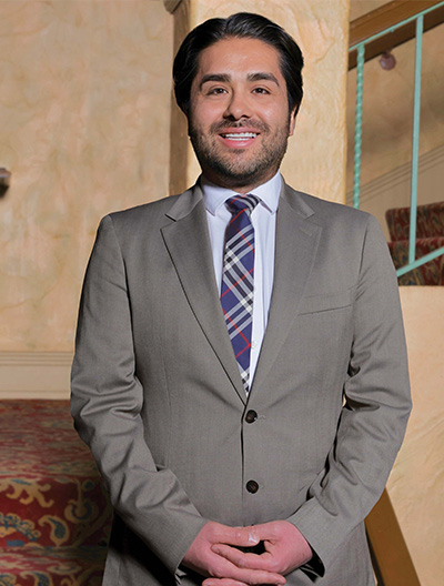 Josh Acevedo