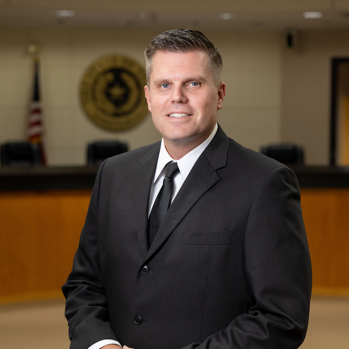 Justin Coffman