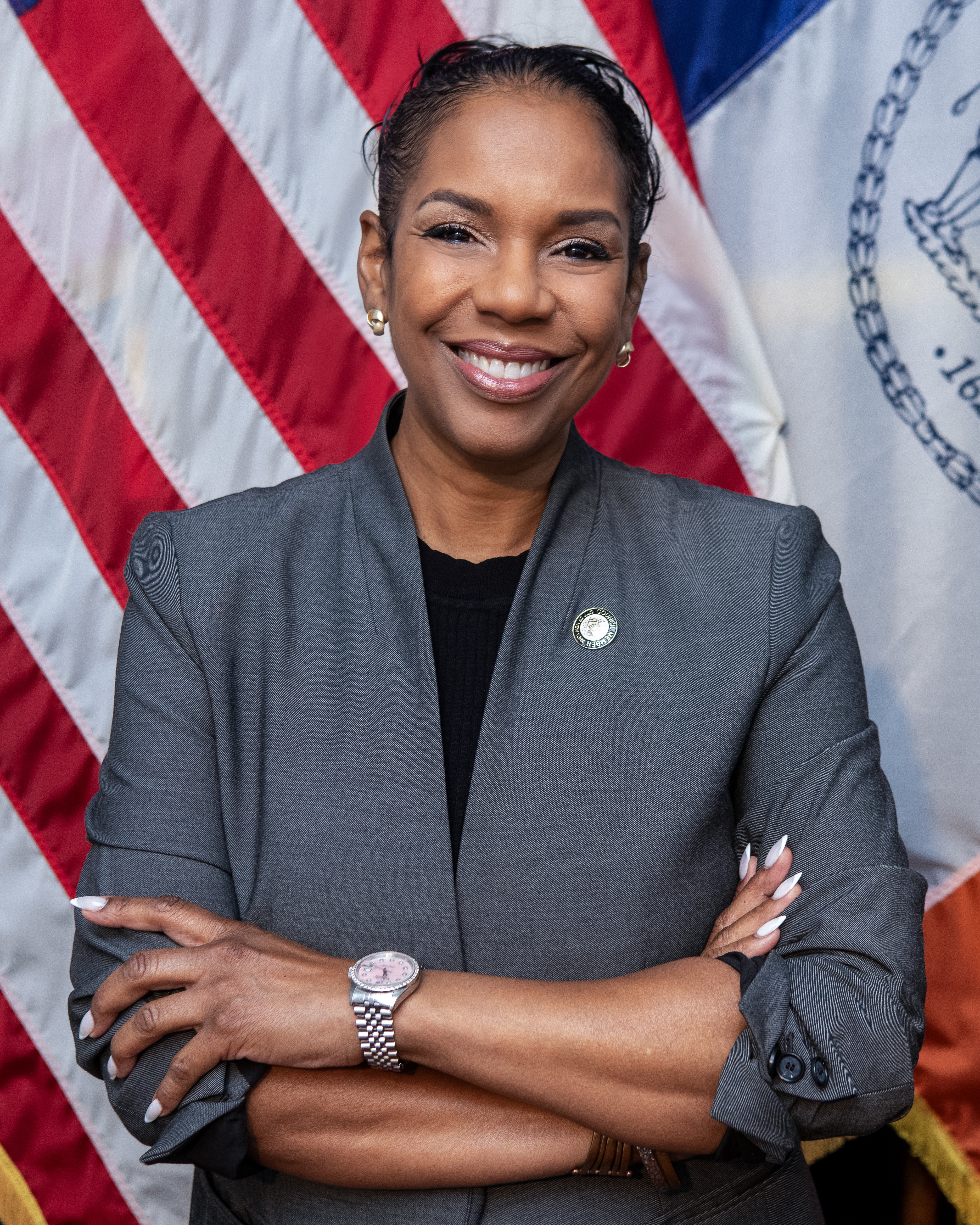 Kamillah M. Hanks