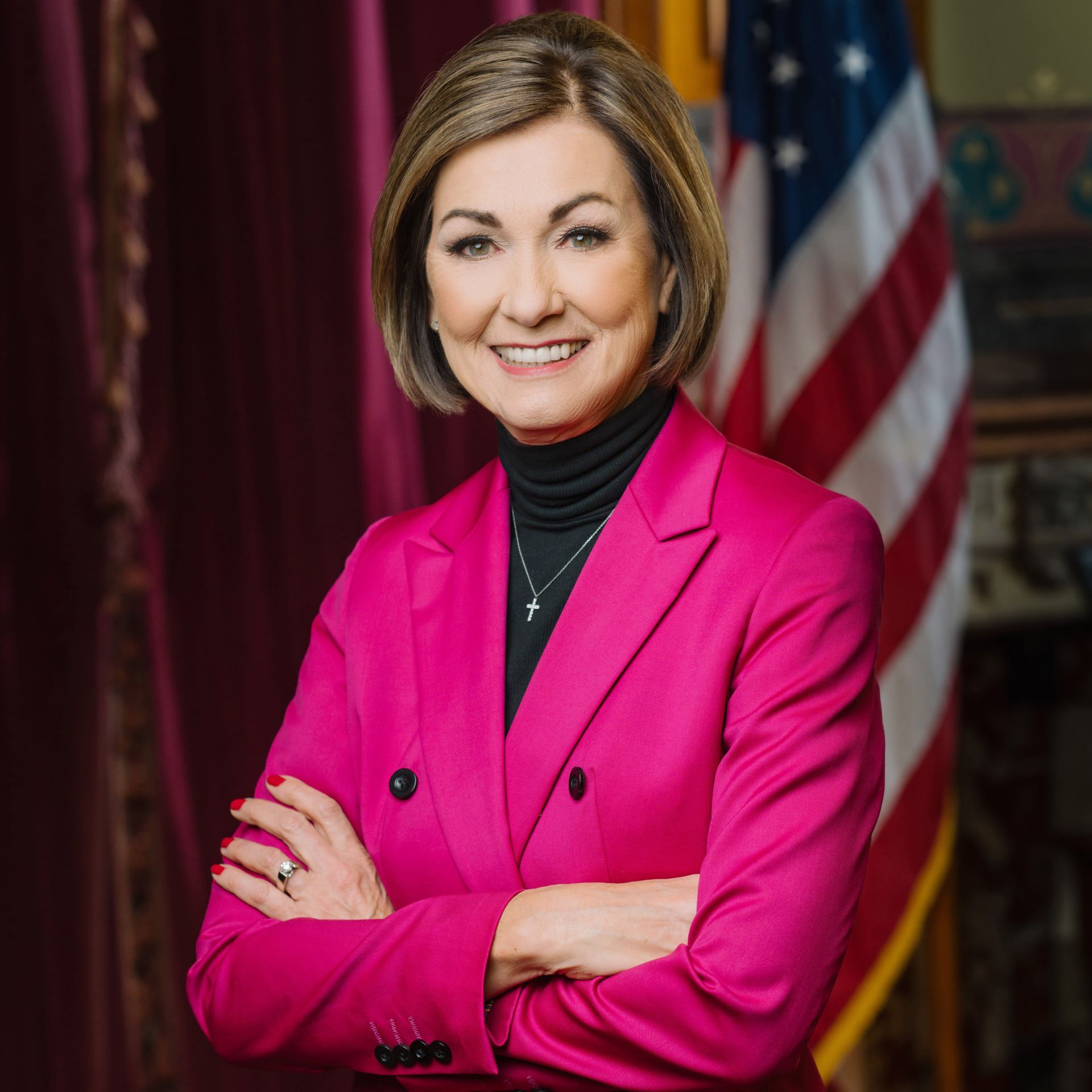 Kim Reynolds