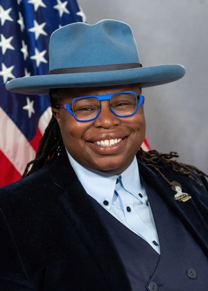 La'Tasha Mayes