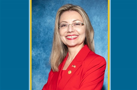 Larisa Svechin