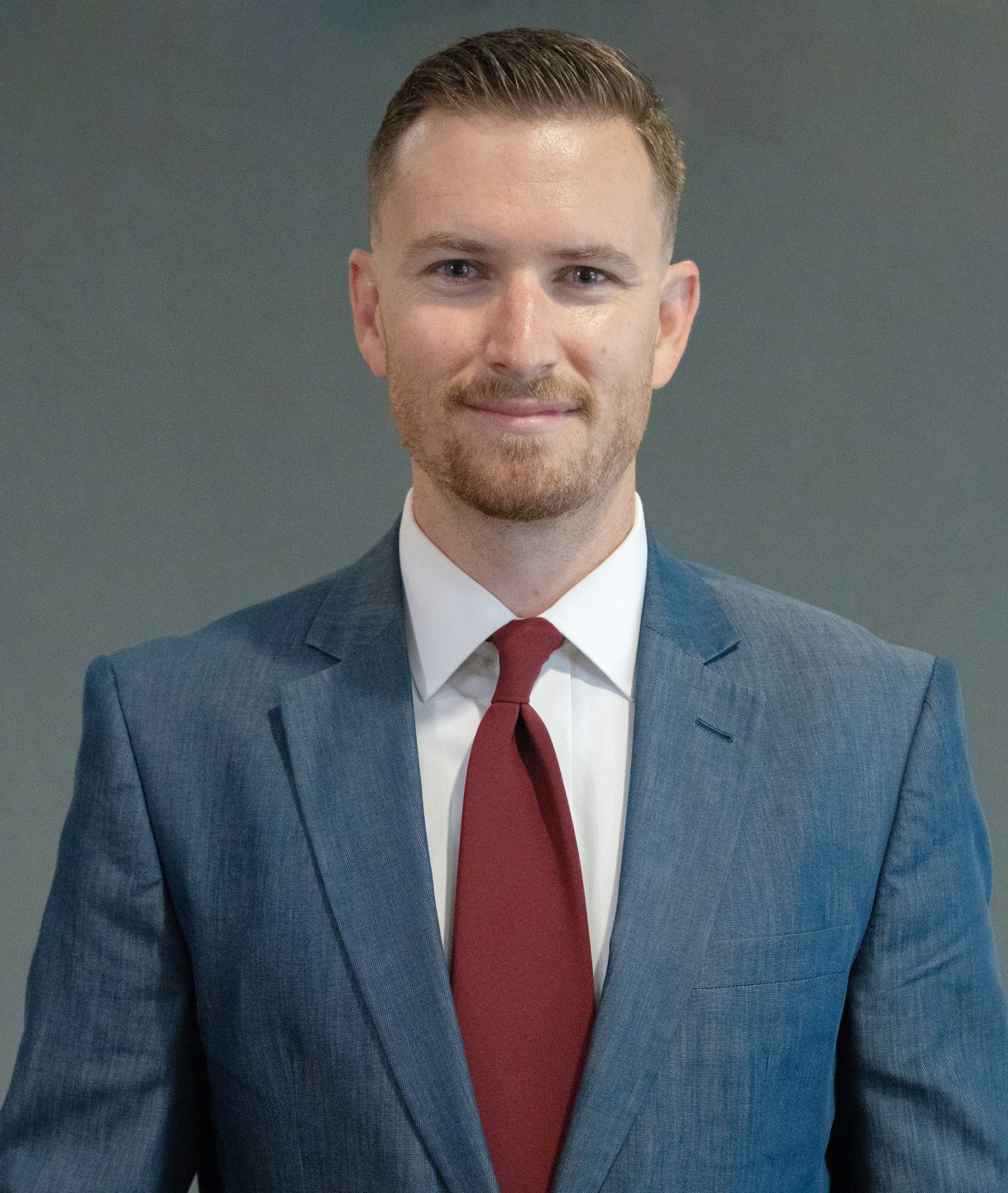 Luke Richardson