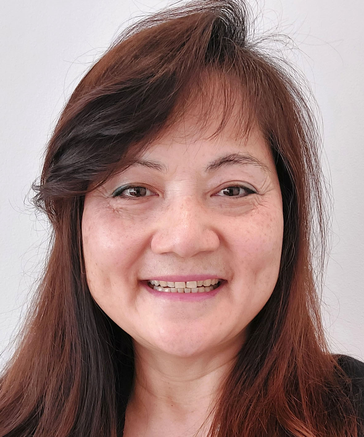 Maggie Wang