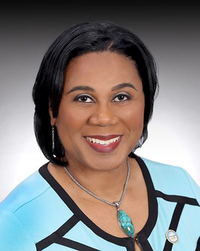 Mamie B. Johnson