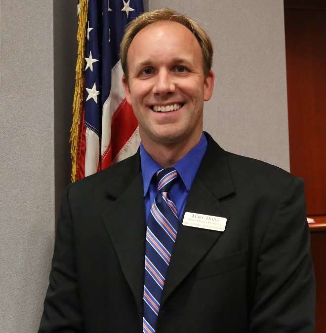 Marc Dodd