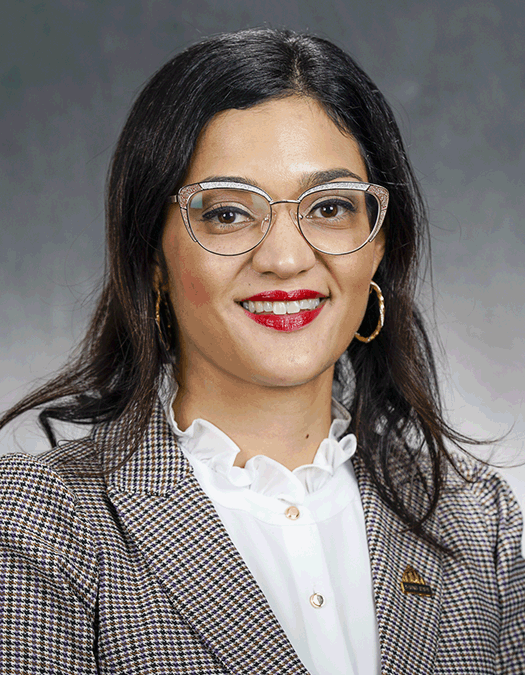 María Isa Pérez-Vega