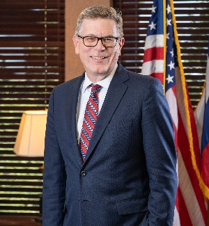 Mark Cronenwett