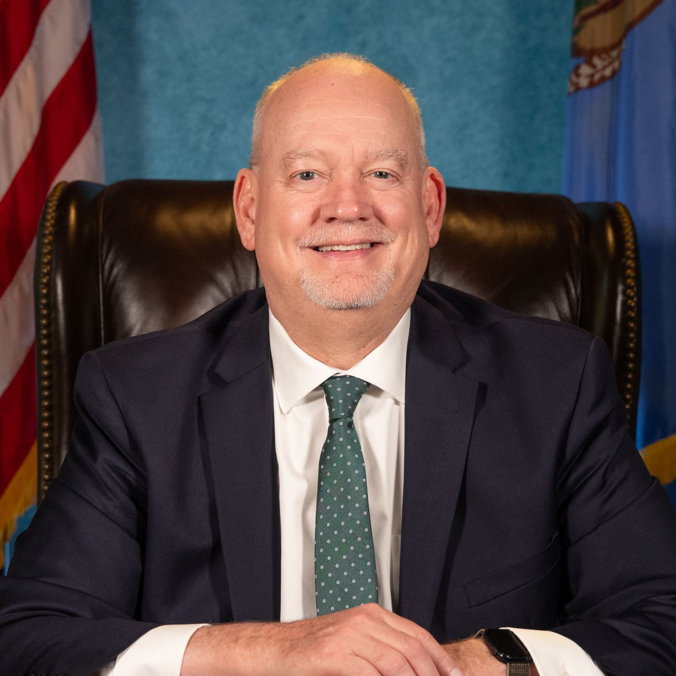 Mark Nash