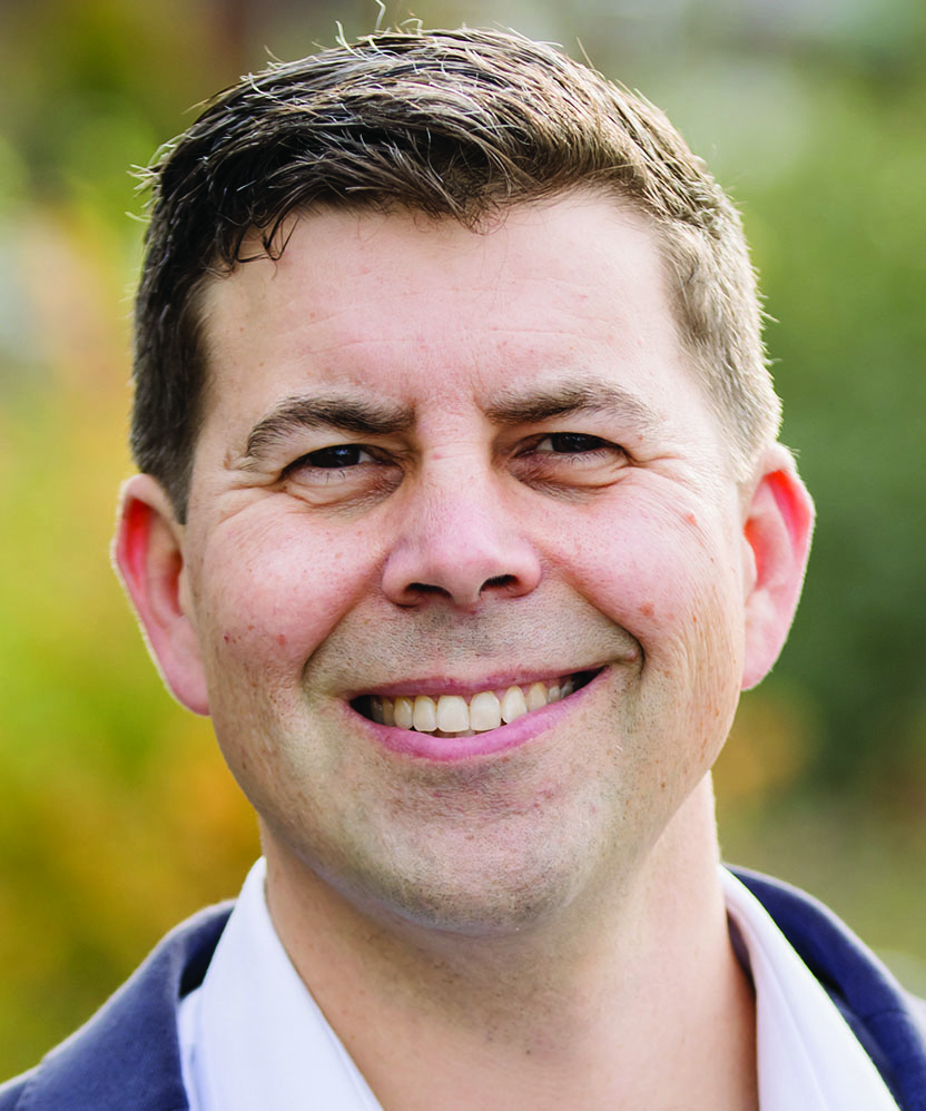 Michael Alvarez Shepard