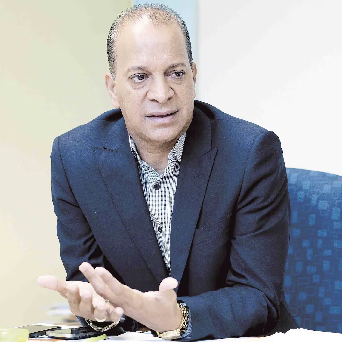 Miguel A. Lopez Rivera