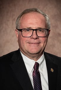 Mike Fagg