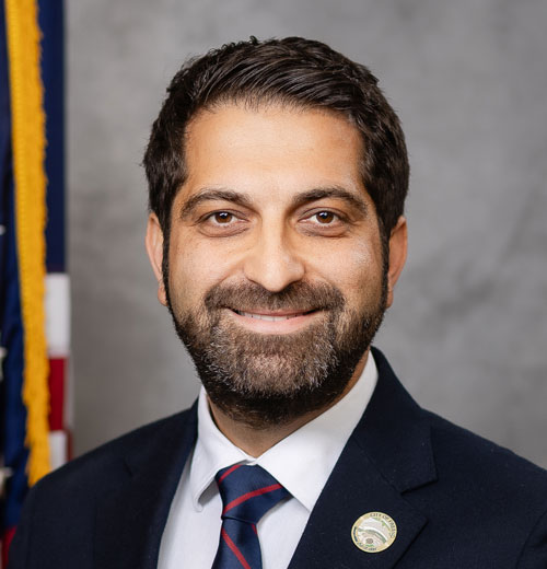 Mike Karbassi