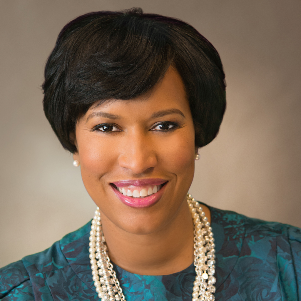 Muriel Bowser