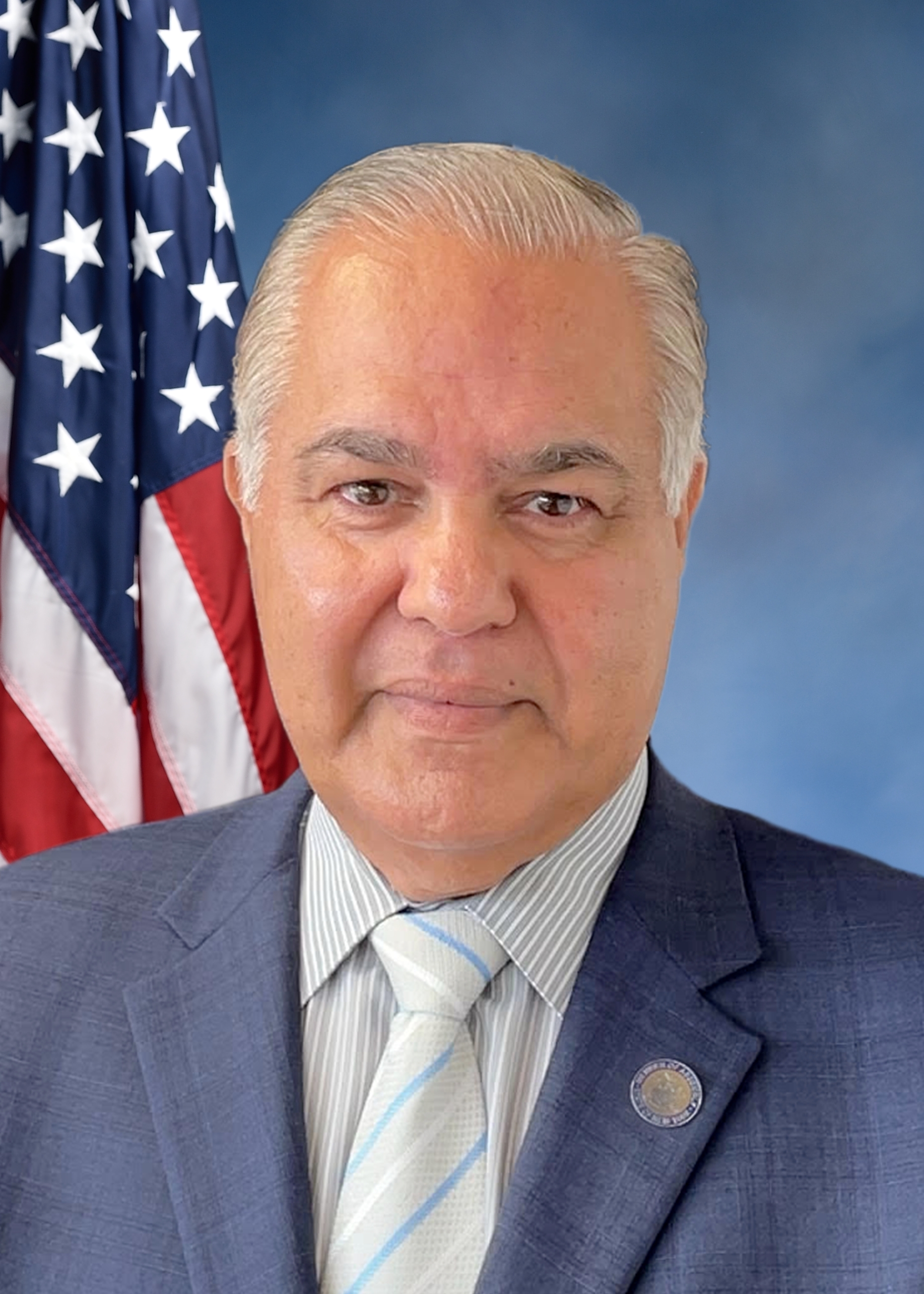 Nader Sayegh