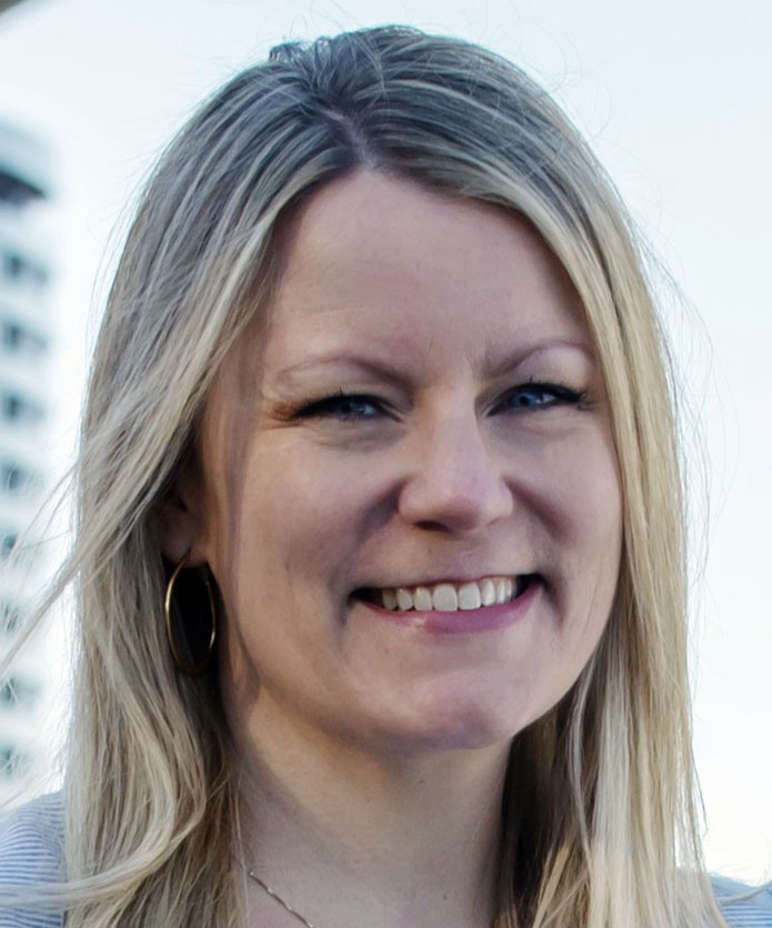 Natalie Poulson