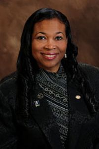 Oletha Faust-Goudeau