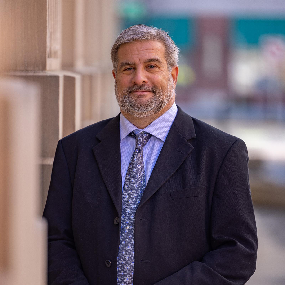 Peter M. Marchetti